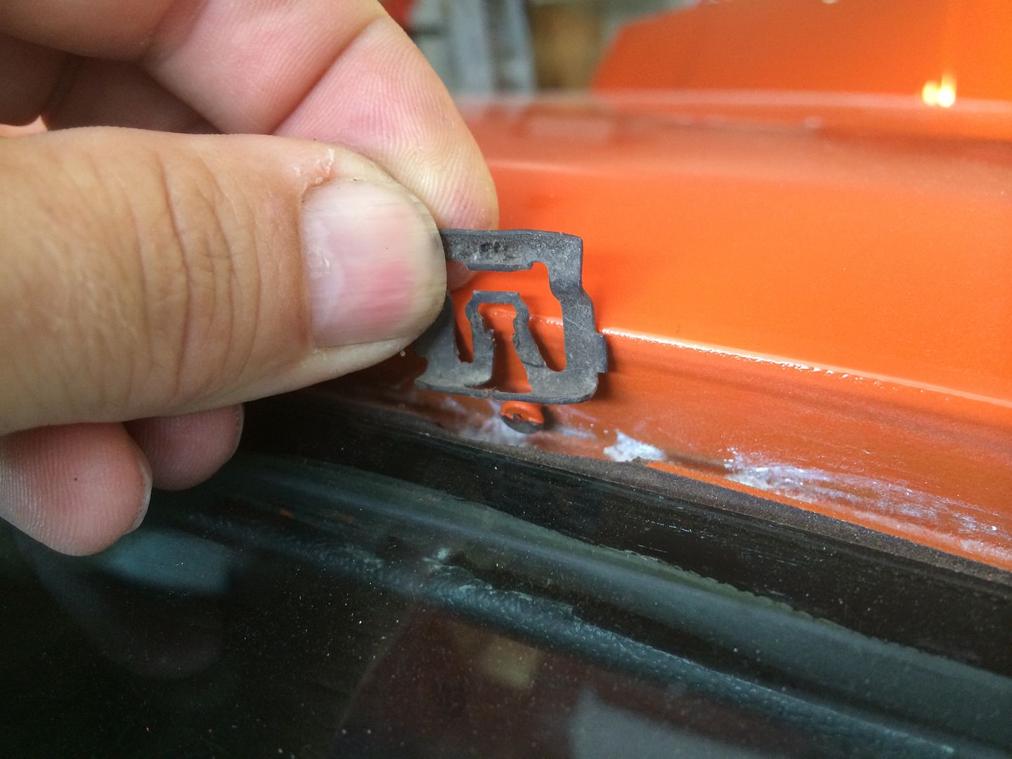 How To Remove Chrome Trim Pieces? Page 2